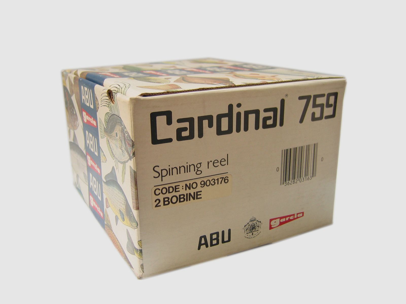 Abu Cardinal 759, image 4 sur 4