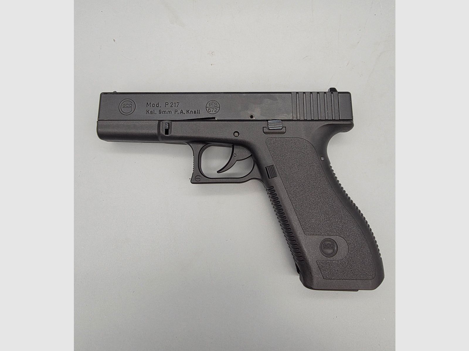 Erma Geco P217 Magazin Glock 17 PTB 672 PAK 9mm