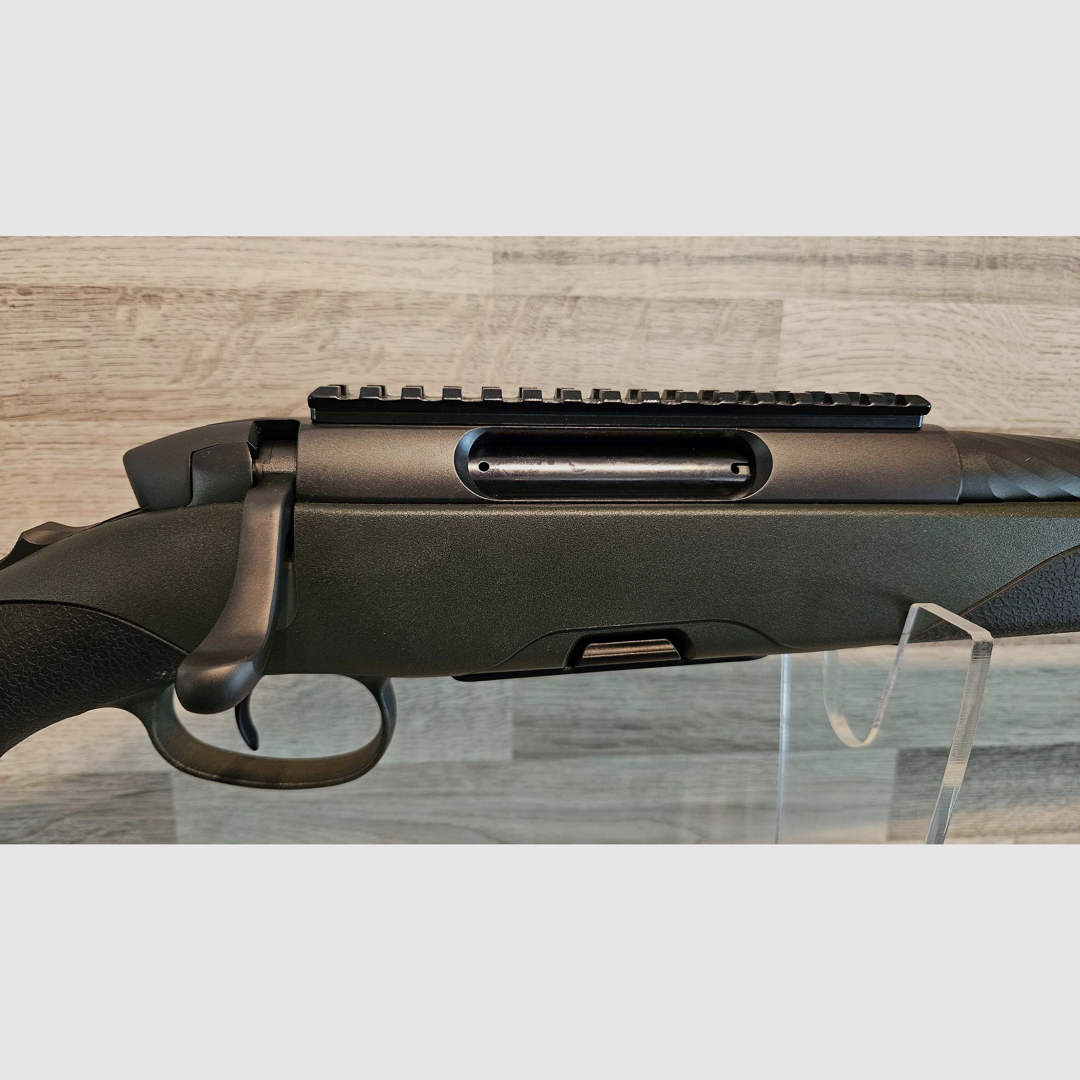 Neuware vom Fachhandel - Repetierbüchse STEYR SM12 SX Goiserer Kal. 6,5Creedmoor