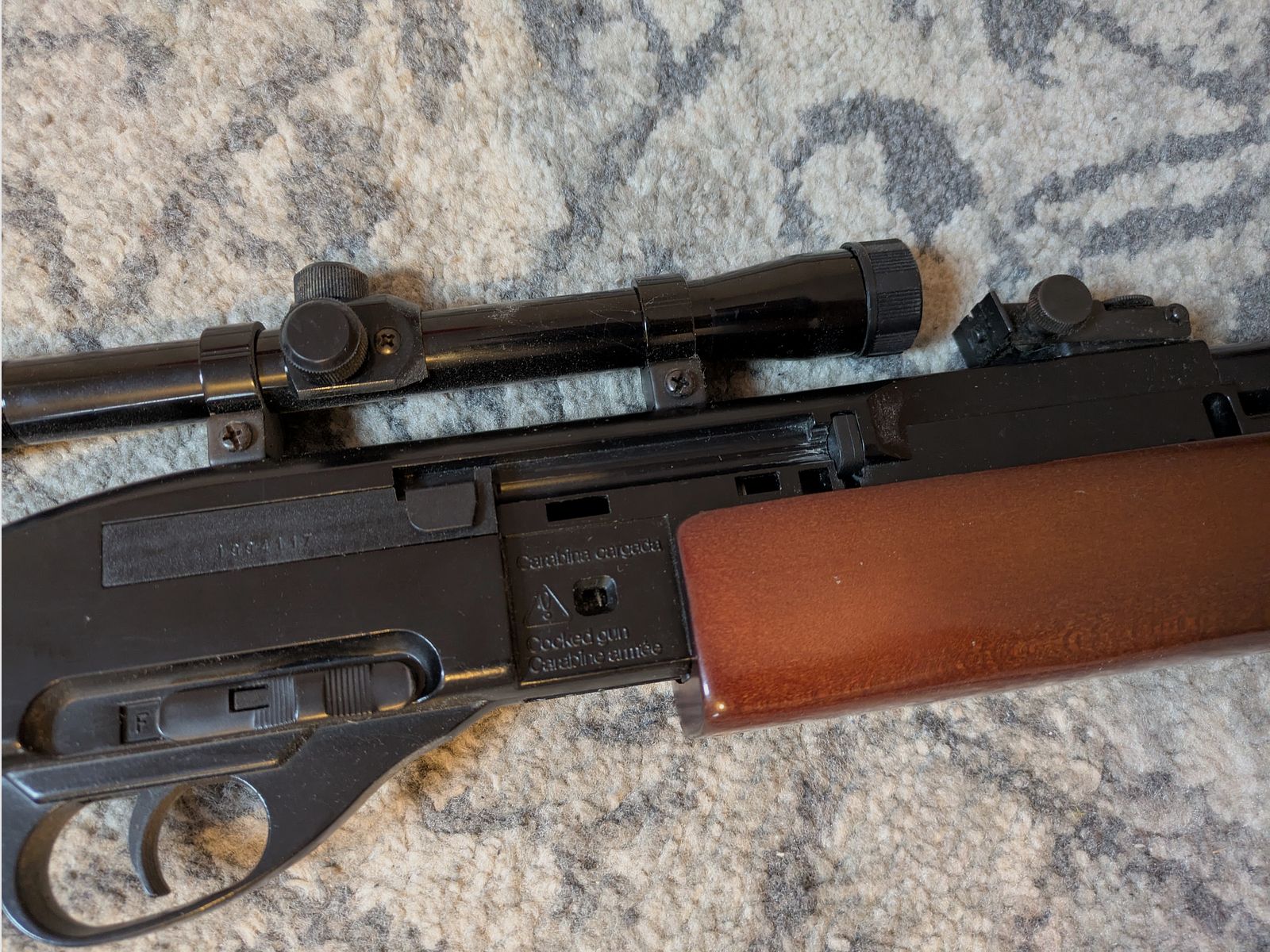 Gamo G1200 carabine à air