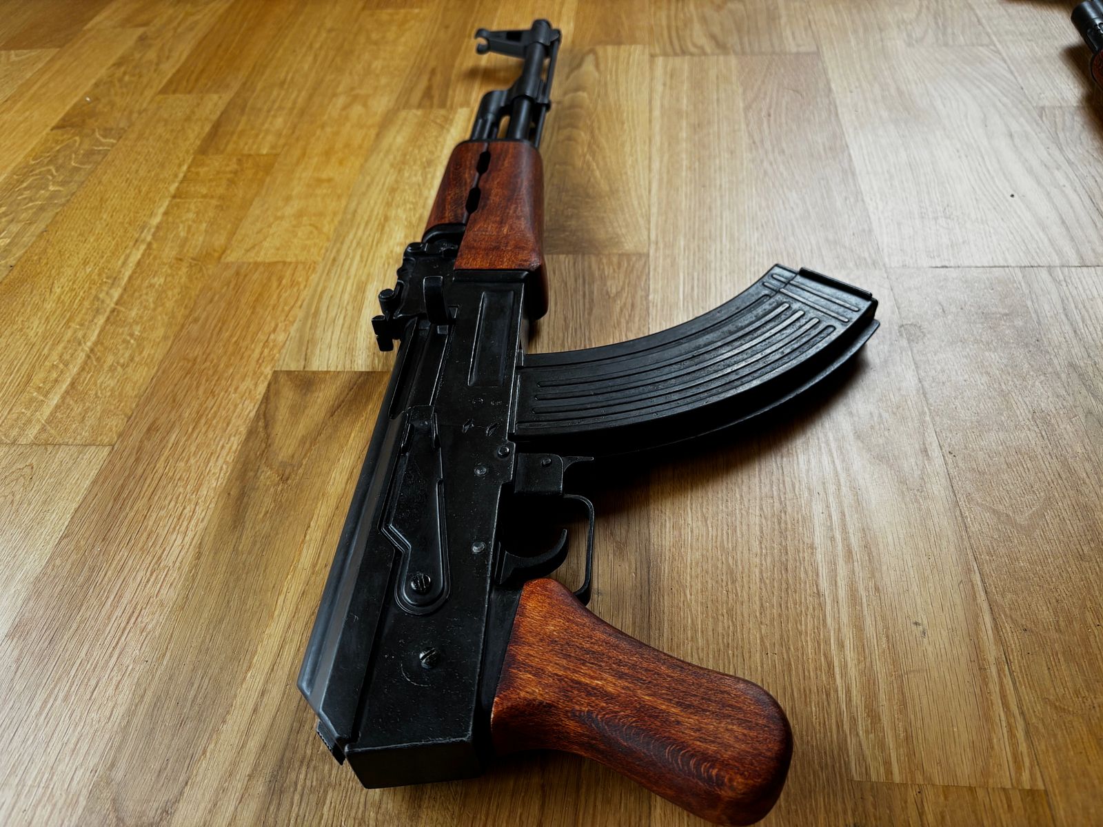 DEKO AK-47 Kalaschnikow sans crosse Denix