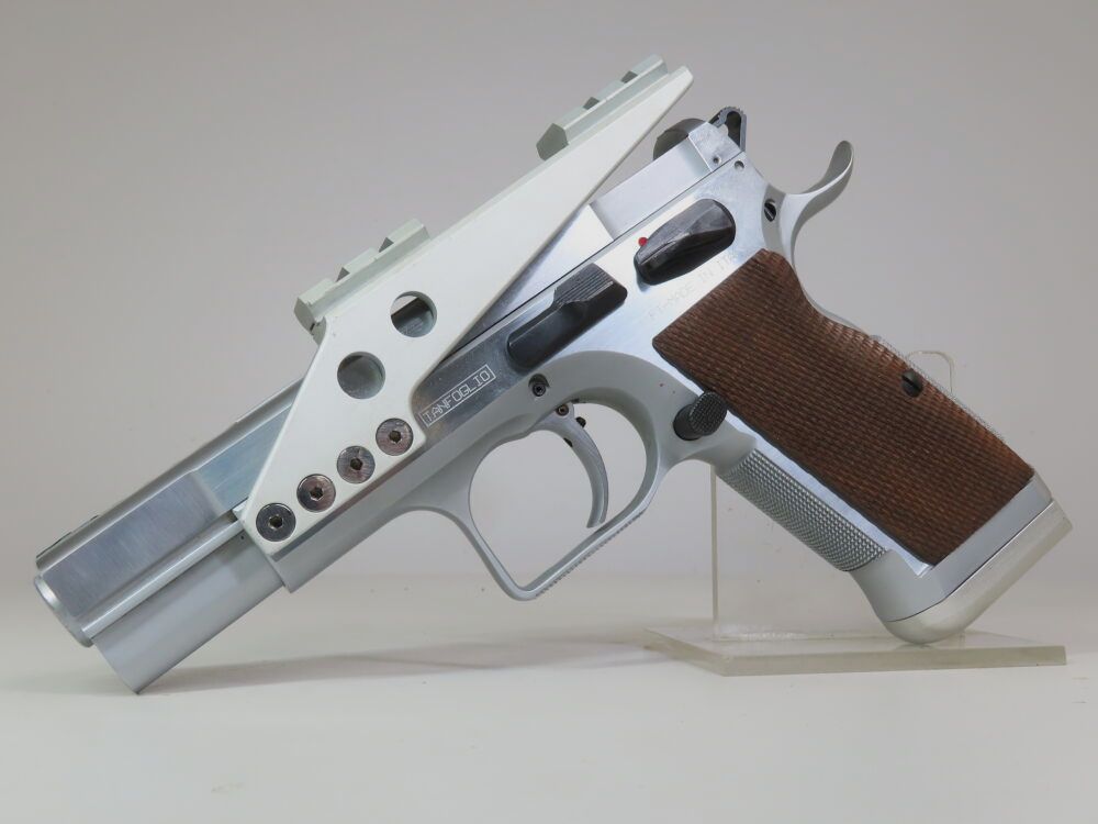 Tanfoglio Buzz Limited