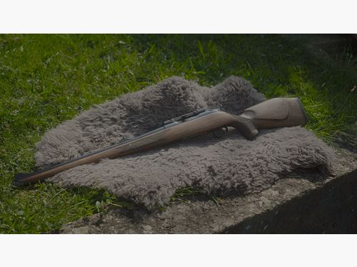 Sauer 90, Stutzen, Kal. 9,3x62