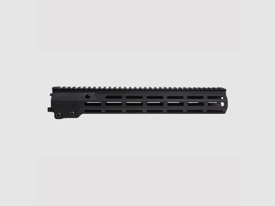 GEISSELE AUTOMATICS SUPER MODULAR RAILS GEISSELE AUTOMATICS MK16 SM RAIL 13.5″ M-LOK FOR AR-15 BLK, image 1 of 4