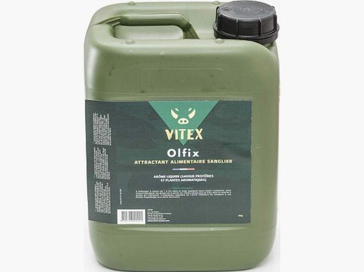 OLFIX – FIDELIZZANTE Lebensmittel mit Kräuteraroma für Wildschweine