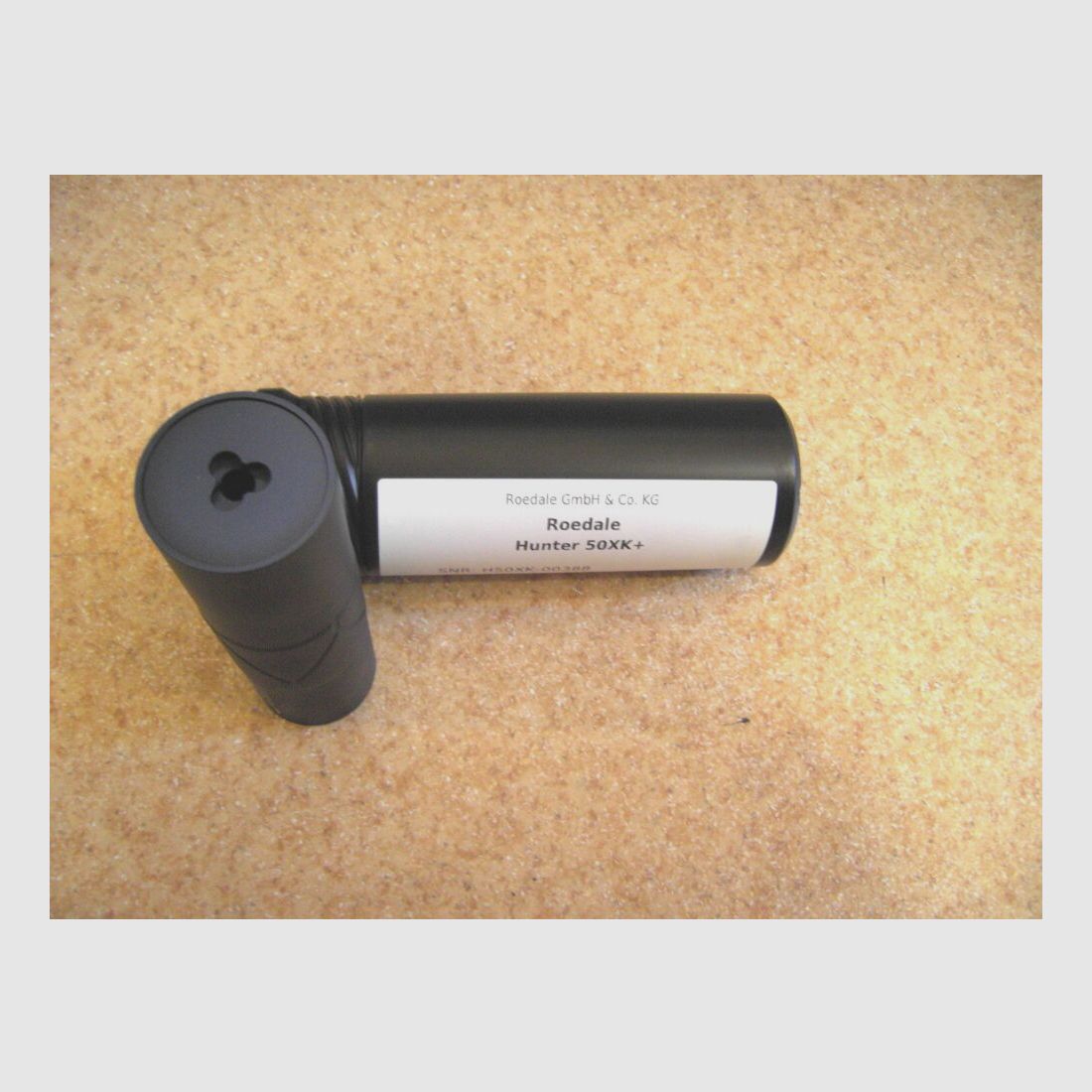 Roedale Mod. Hunter 50 XK+