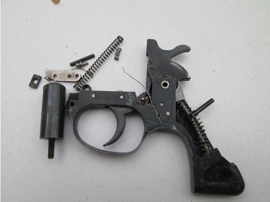 Arminius Revolver Ersatzteile