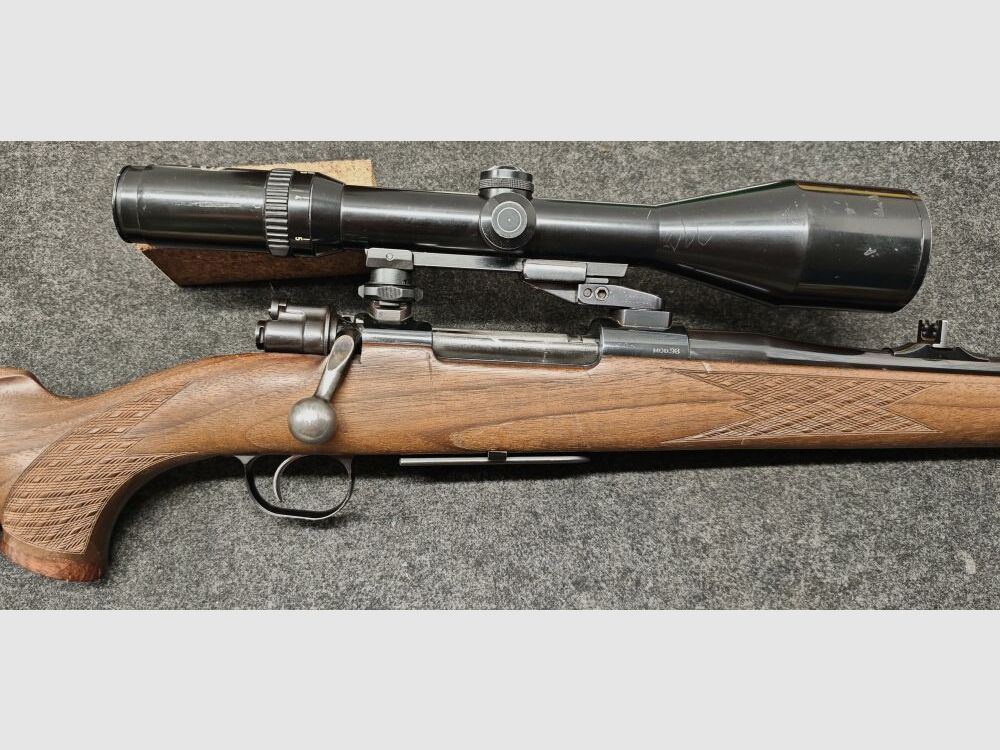 Zbrojovka BRNO / Waffenfabrik Brünn 98er Stutzen