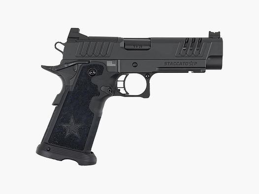 STACCATO 2011 P OR X-SERIES DLC pistol cal. 9x19