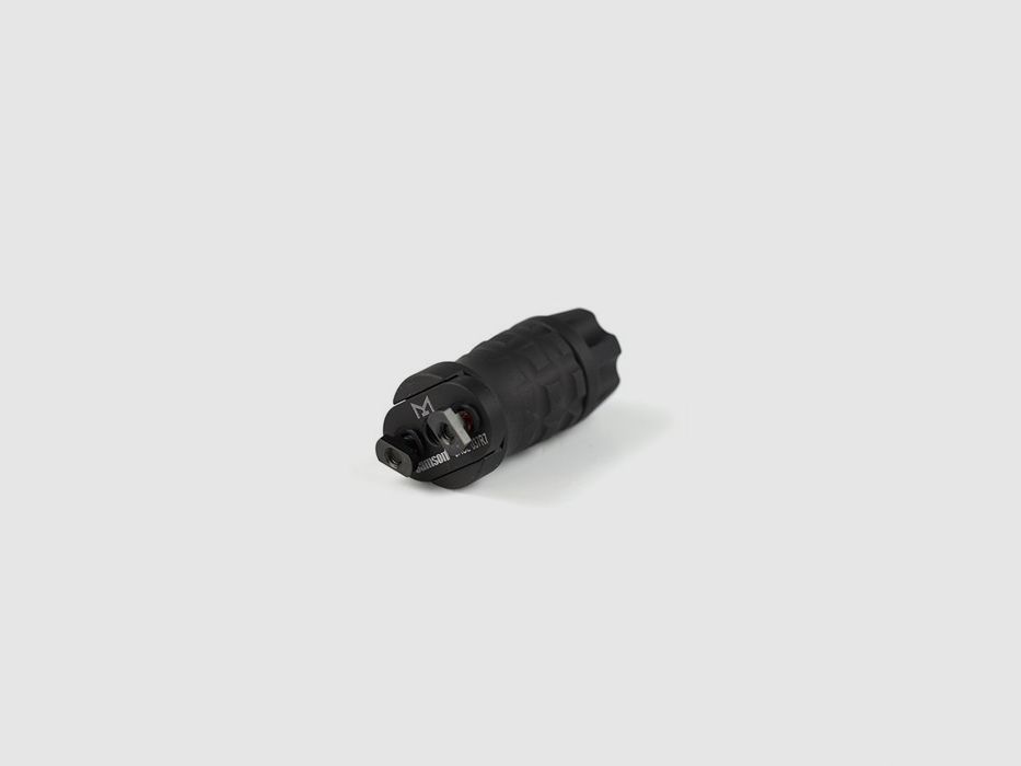 SAMSON MANUFACTURING CORP Grips SAMSON MANUFACTURING CORP VERTICAL GRIP M-LOK GRENADE SHORT ALUMINUM BLACK, image 3 of 3