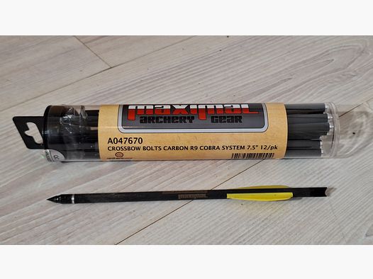 Maximal Armbrust Carbon 7,5 "