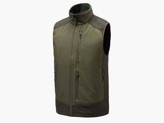Beretta Chaleco Softshell Butte Moss&brownbark