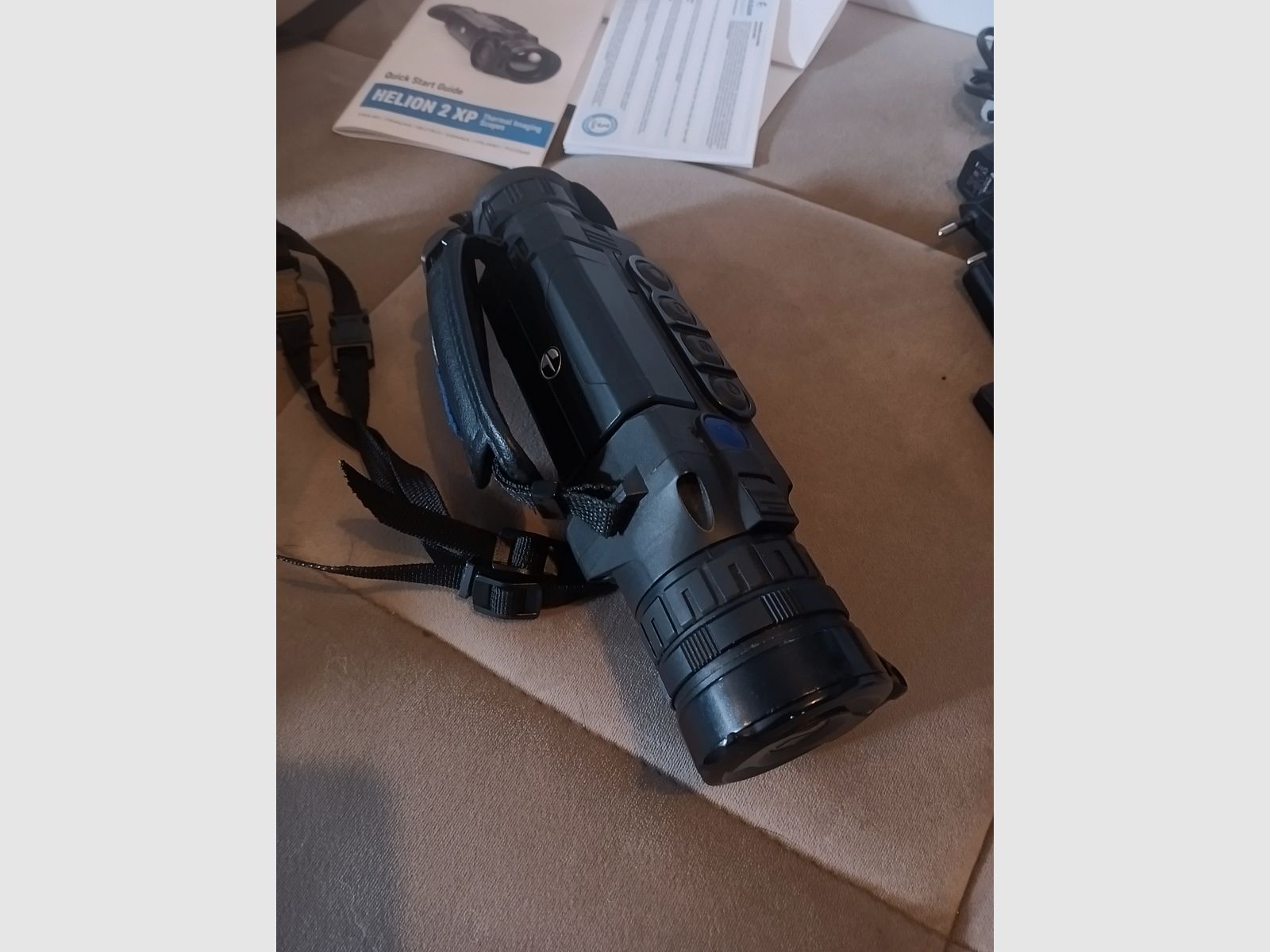 Pulsar Helion 2. XP 50 Warmebild Wärmebildkamera , Bild 1 von 2