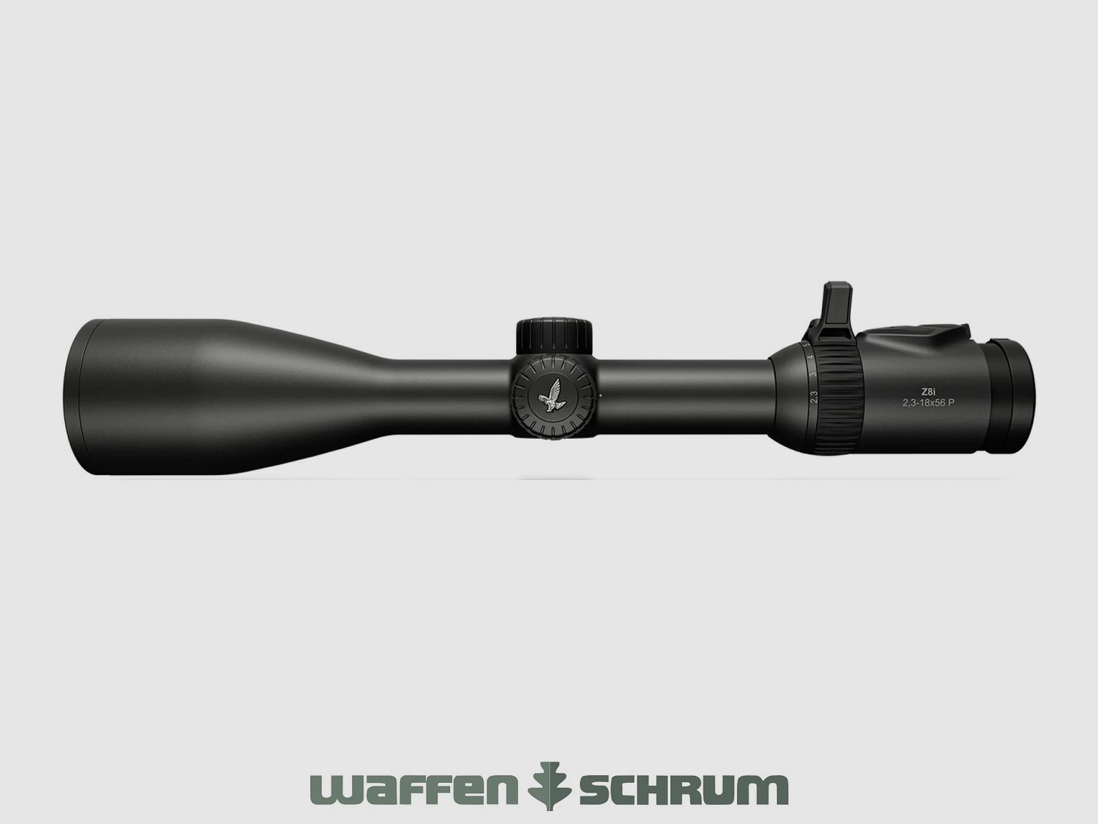 Swarovski Z8i - 2,3-18x56 P L ohne Schiene Parallaxenausgleich