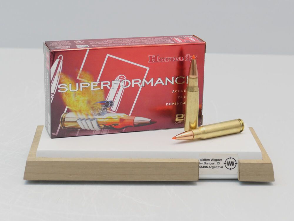 Hornady Superformence 150GR SST A20