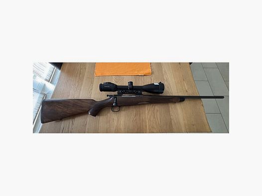 Mauser M12 Expert 308 M15x1 56cm - kaum geschossen