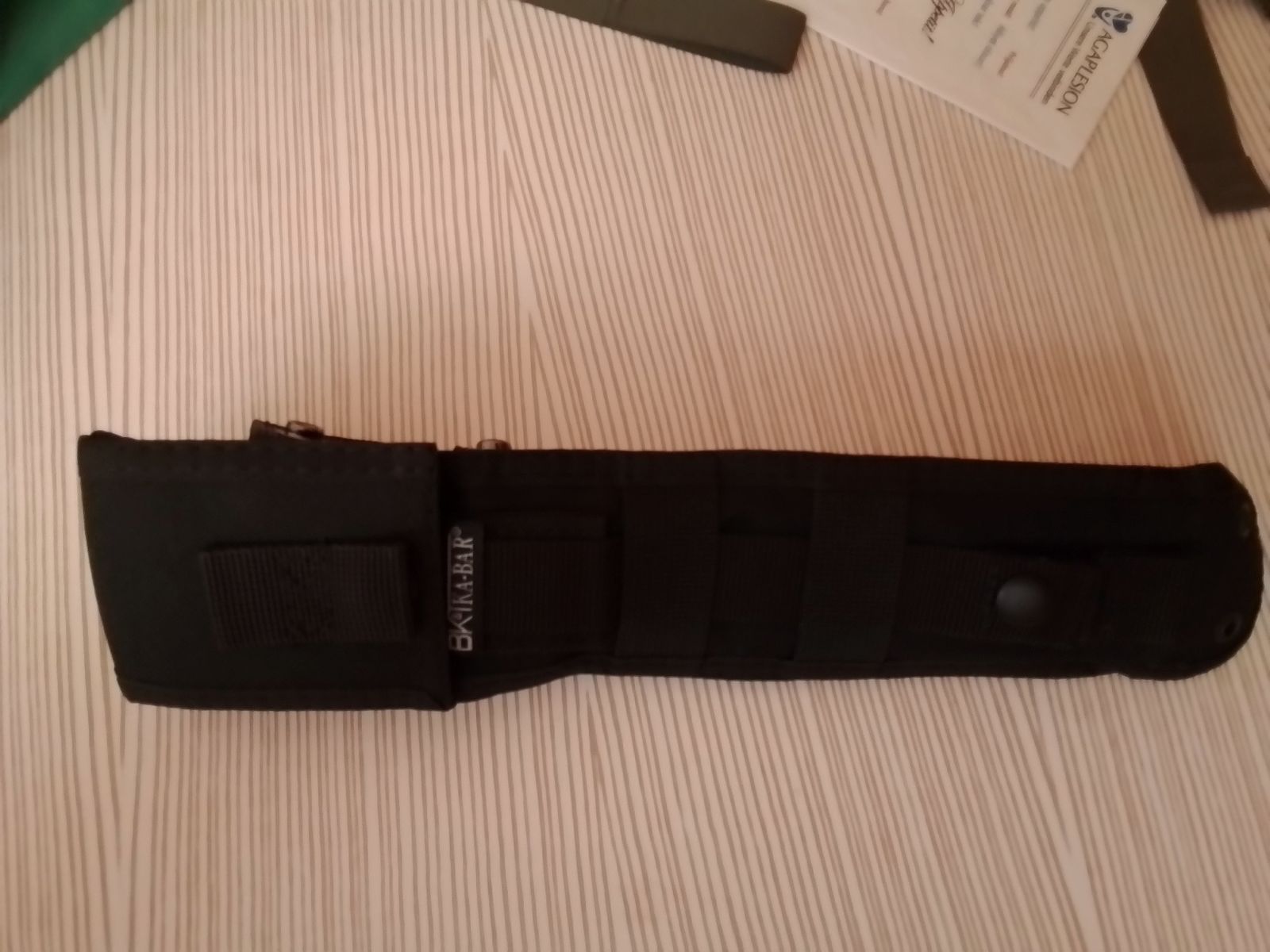 KaBar Becker Companion BK2 