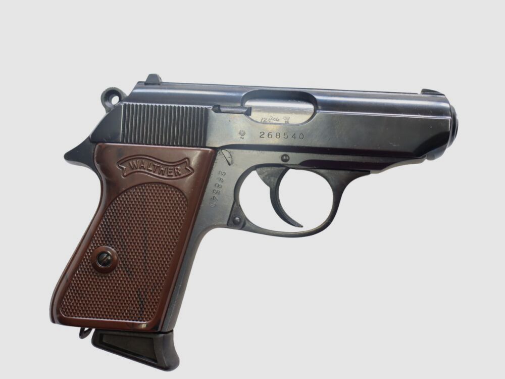 Walther PPK