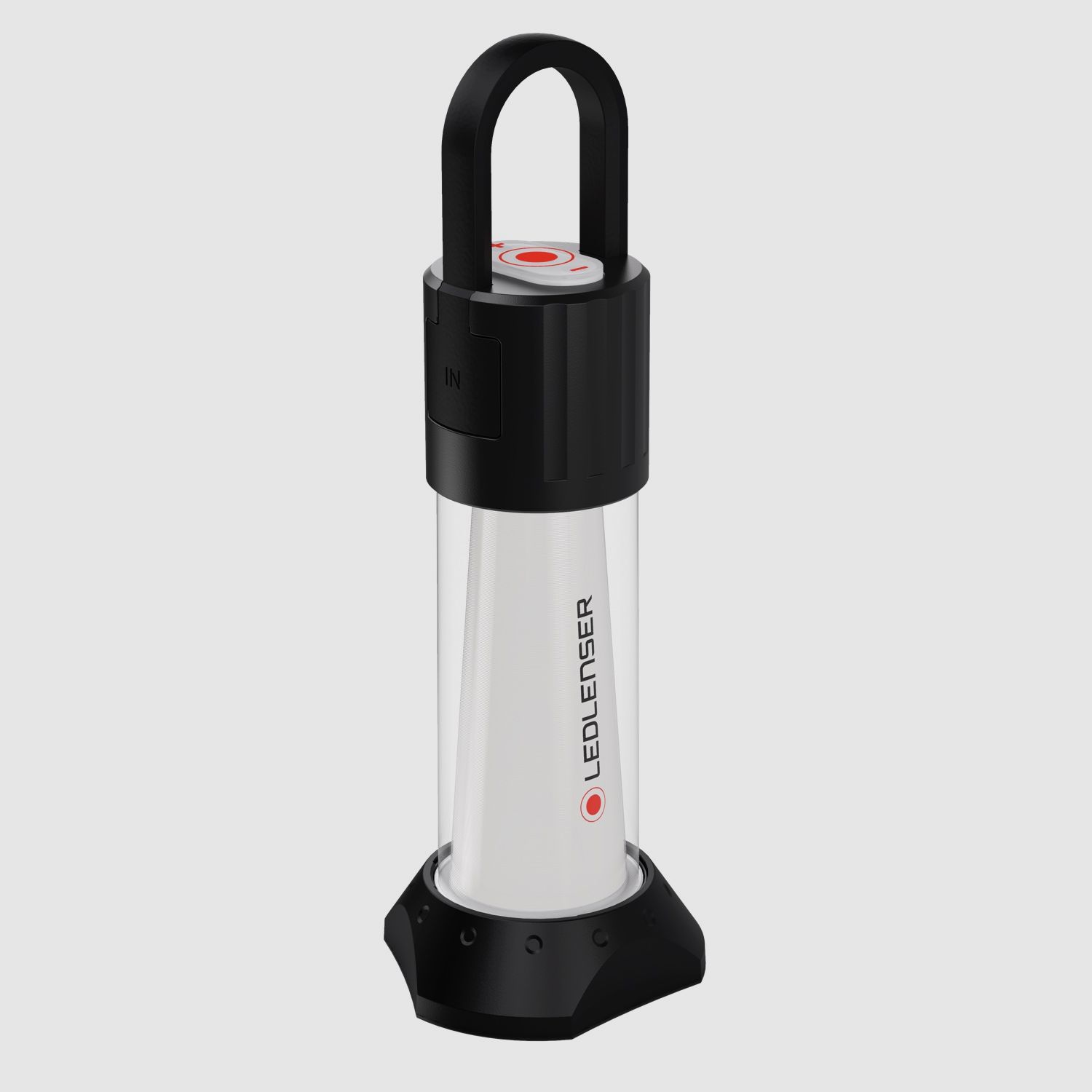 Ledlenser 502084 ML6 LED Outdoorlampe Camping Laterne 750 Lumen Warm Light Edition