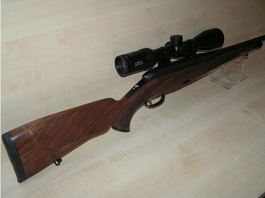 Steyr Mannlicher	 Linkssystem CL II