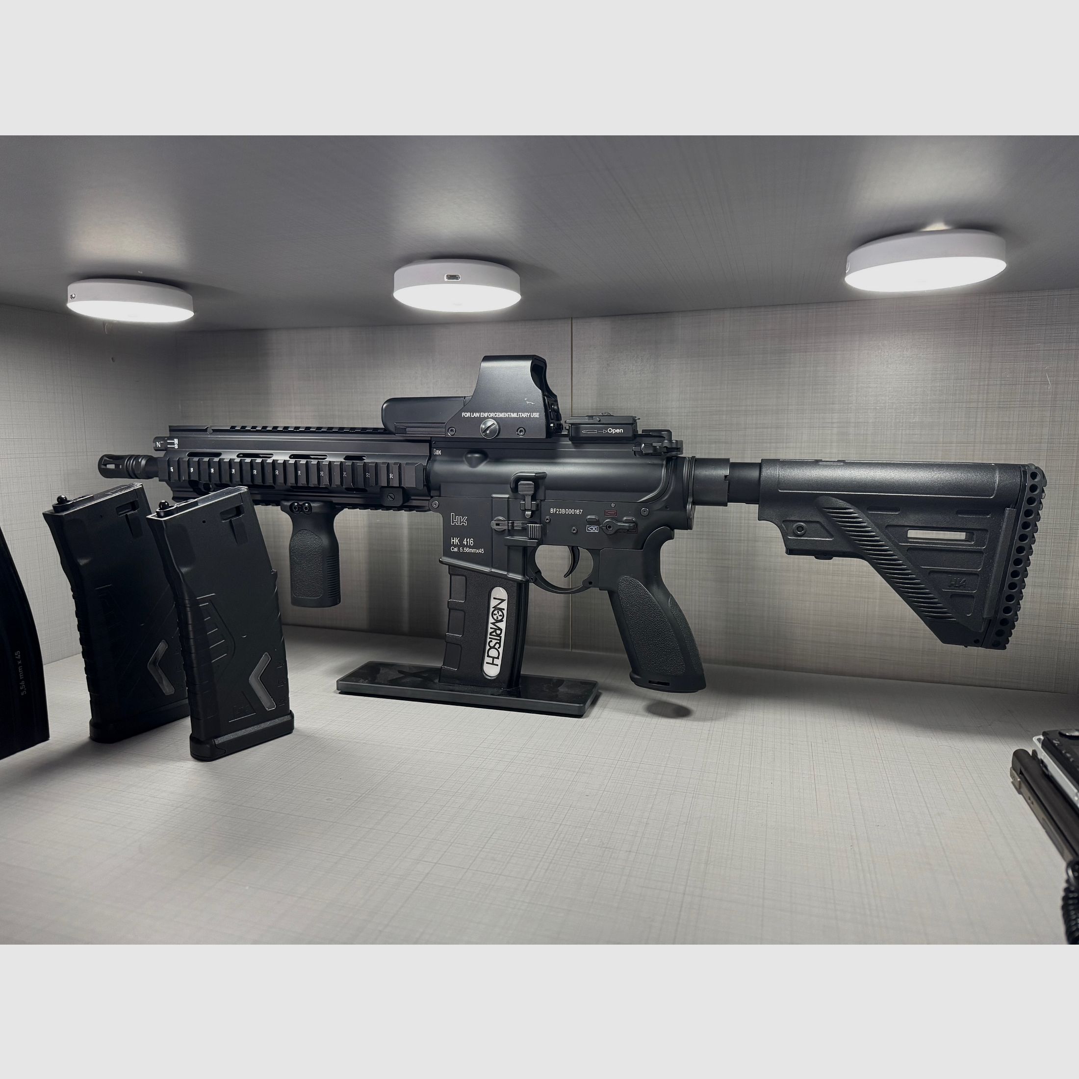 Hk 416 a5 umarex