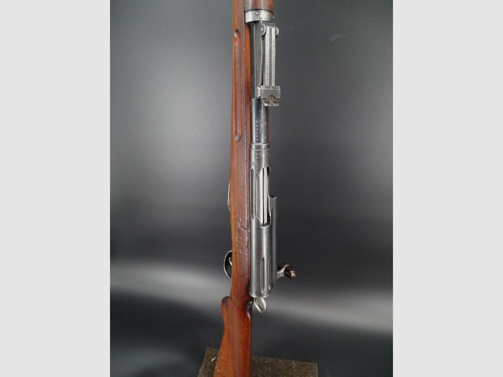 Schmidt & Rubin G 1911 kaliber 7,5x55 G1911