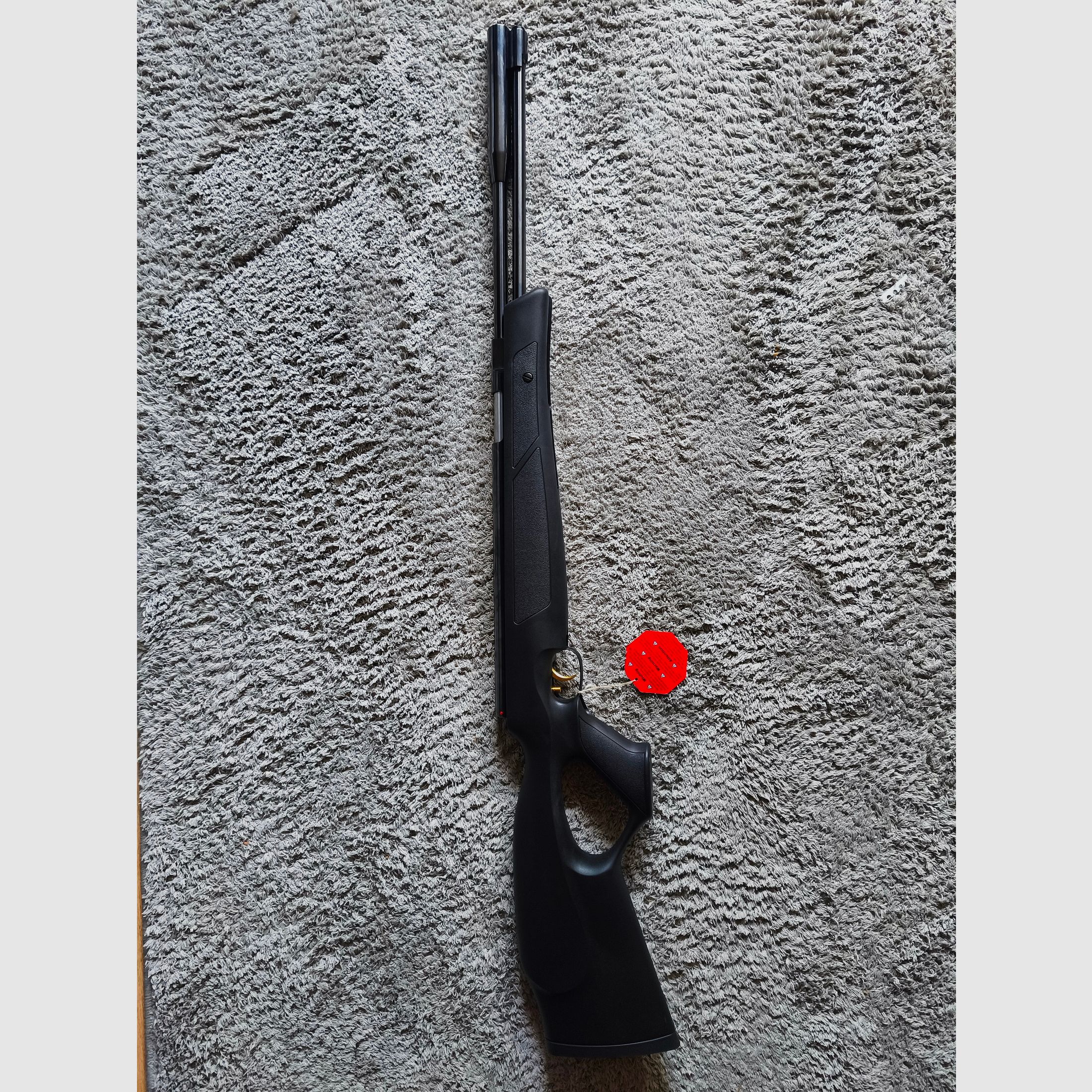 Weihrauch HW 97k Black