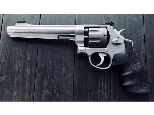 Smith & Wesson M929 PC Kal. 9mm Luger