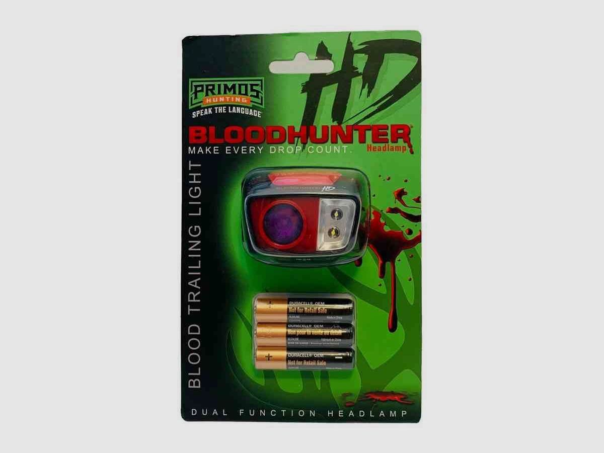 PRIMOS Bloodhunter HD Head Blood Tracking Light, image 4 of 4