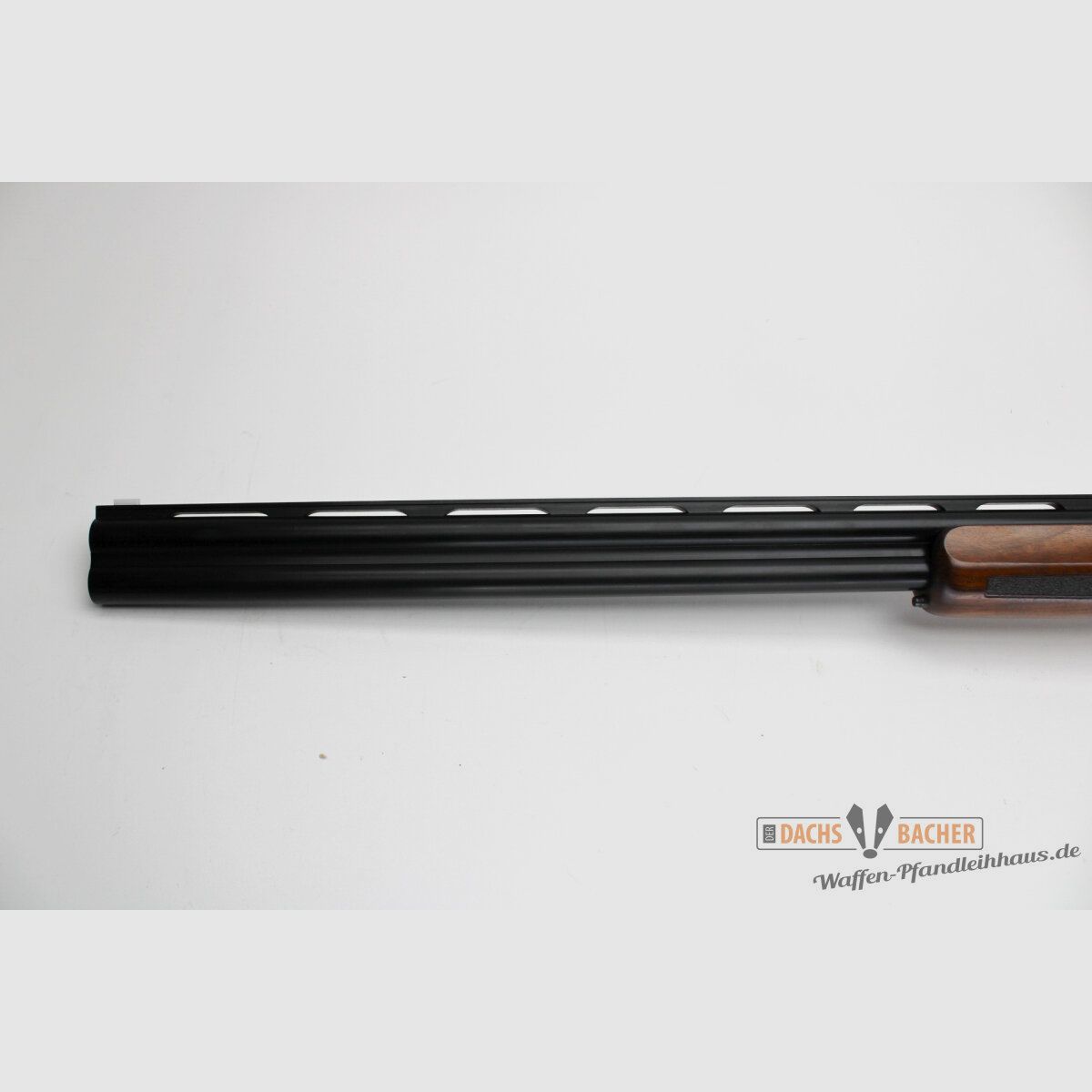 BDF Shotgun BATSAS 121T Trap Silver Cal. 12/70 Steel Shot, image 5 of 10