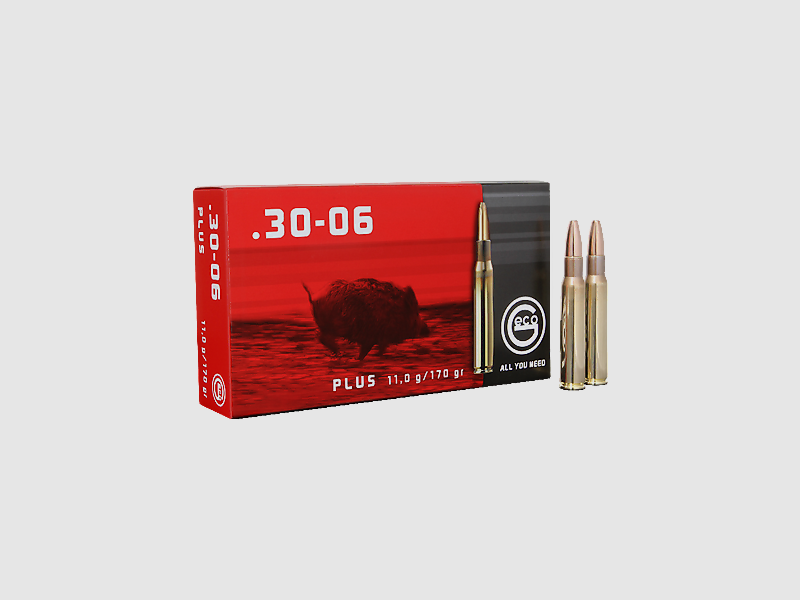 Geco SoftPoint 30-06 170gr