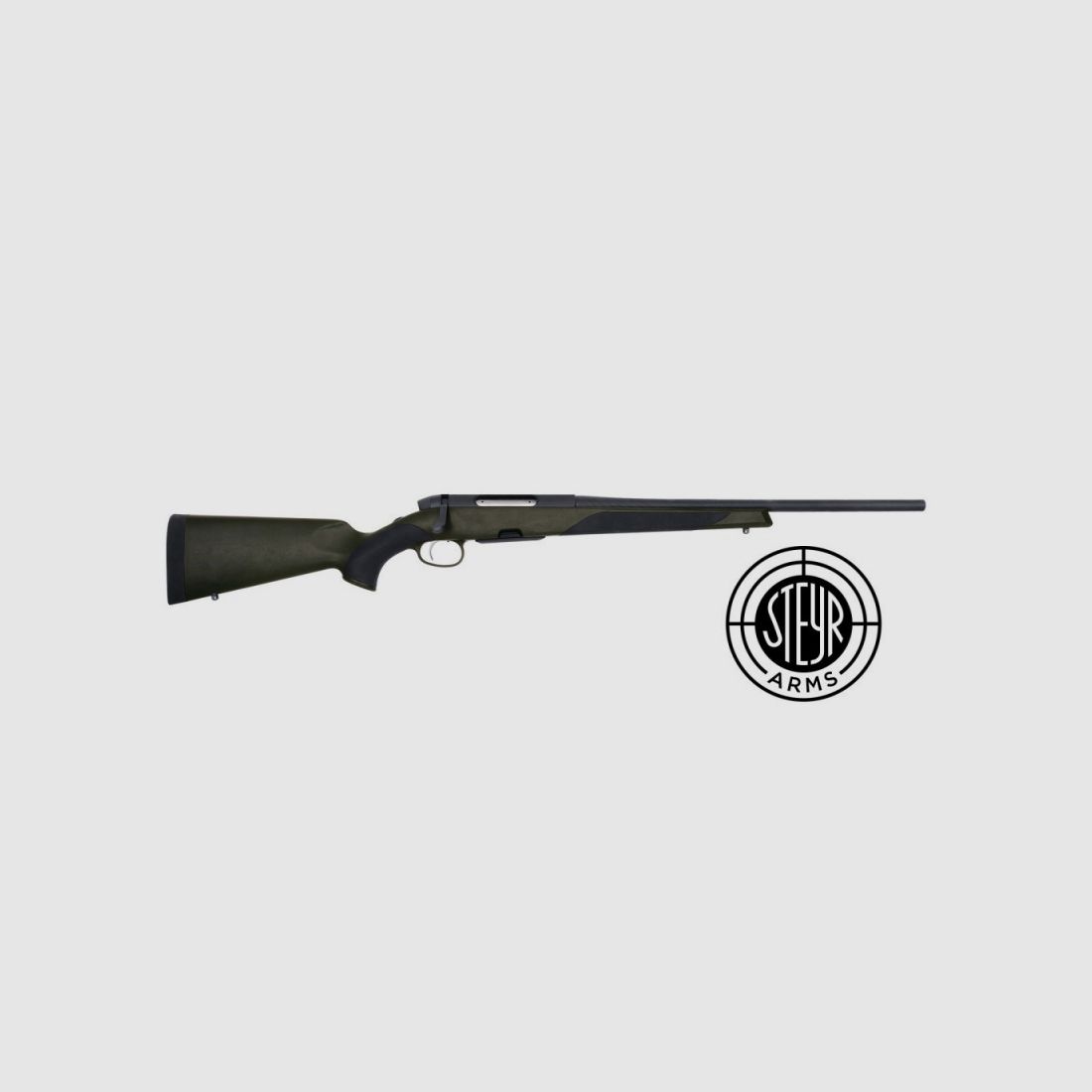 STEYR MANNLICHER CL II SX Goiserer