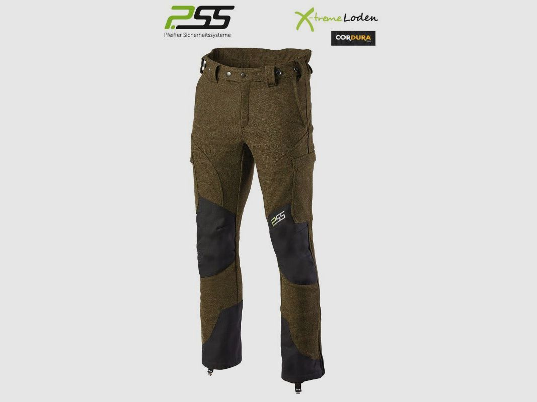 PSS X-treme Herren Jagdhose Loden
