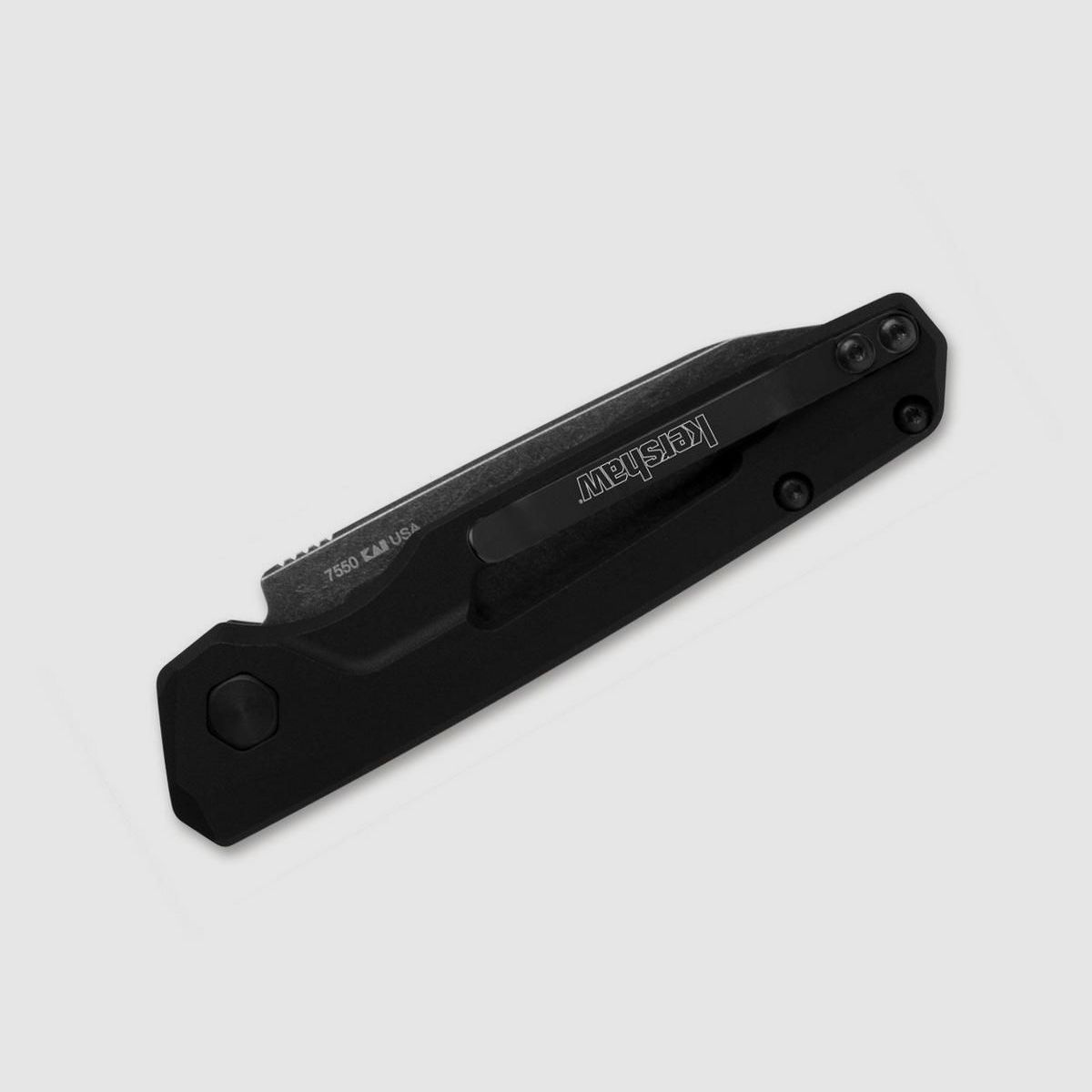 Kershaw Launch 11 Coltello Automatico All Black, immagine 4 di 6