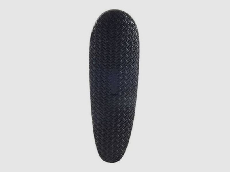D750B Rifle Recoil Pad Large 1.0" Black, Bild 1 von 3