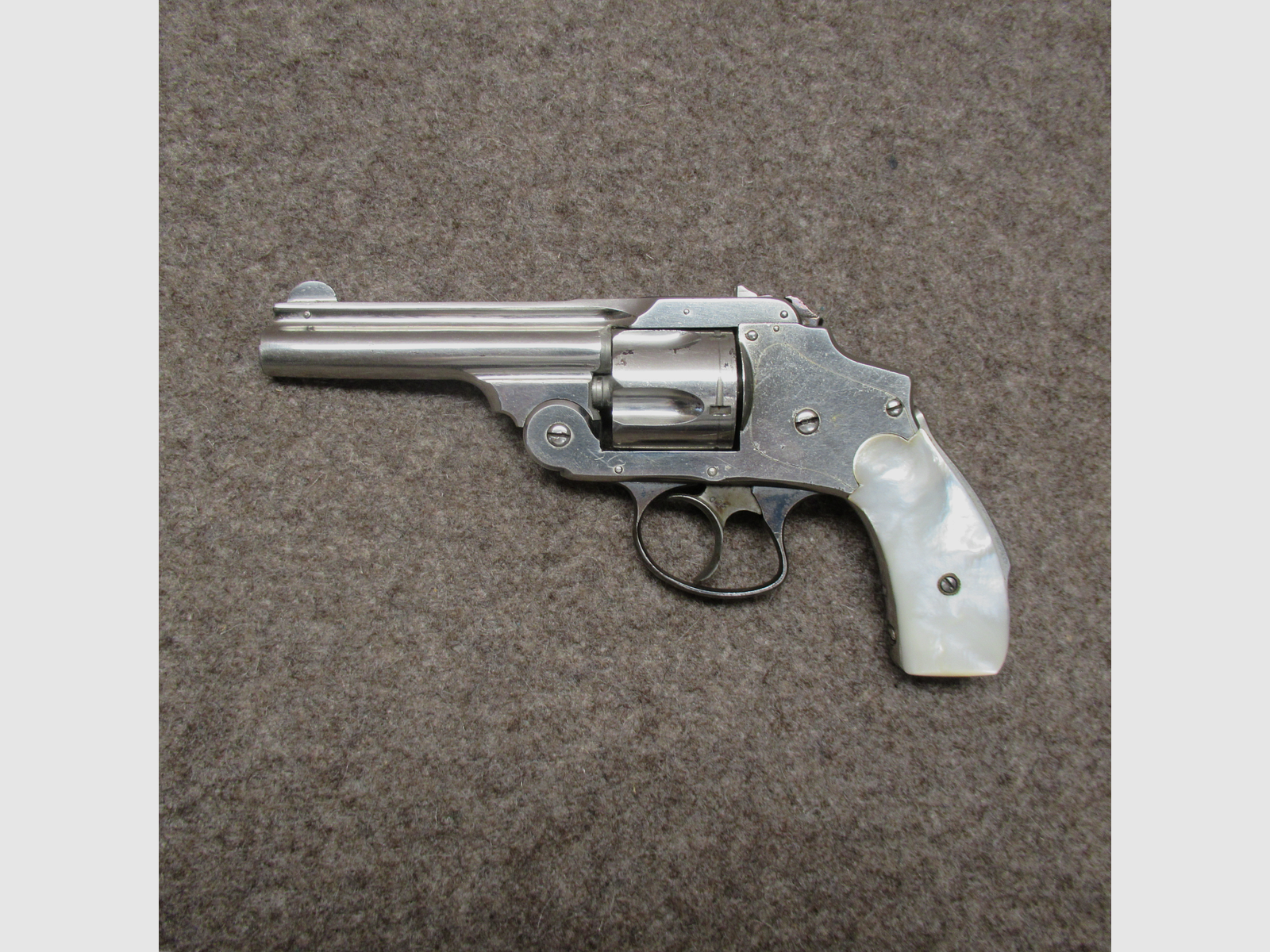 EUSKARO revolver cal. .38S&W, image 2 of 5