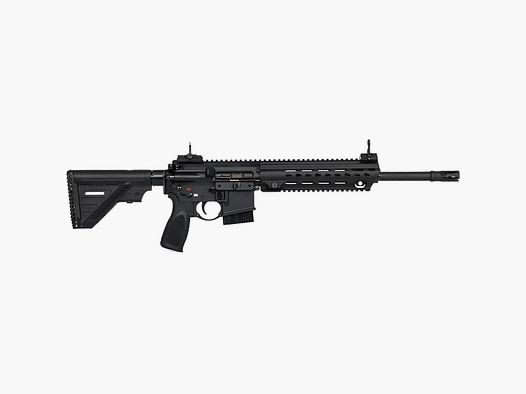 Heckler & Koch MR223 A3 krótkie łoże Slim-Line Hkey 14,5" Black - 239678