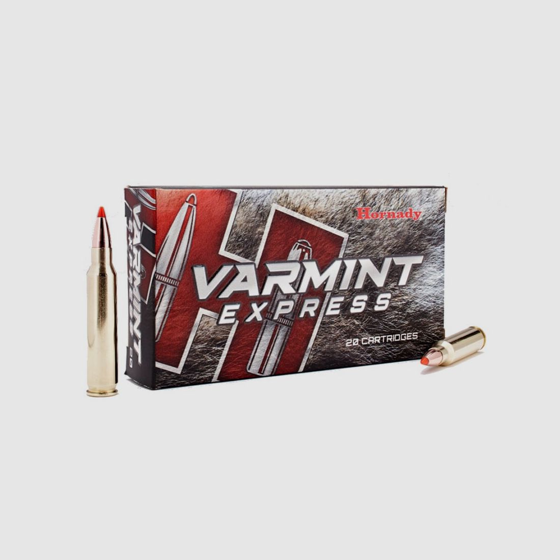Hornady .223 Rem Varmint Express 55 grain V-MAX