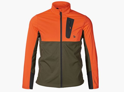 Giacca softshell avanzata Seeland Force