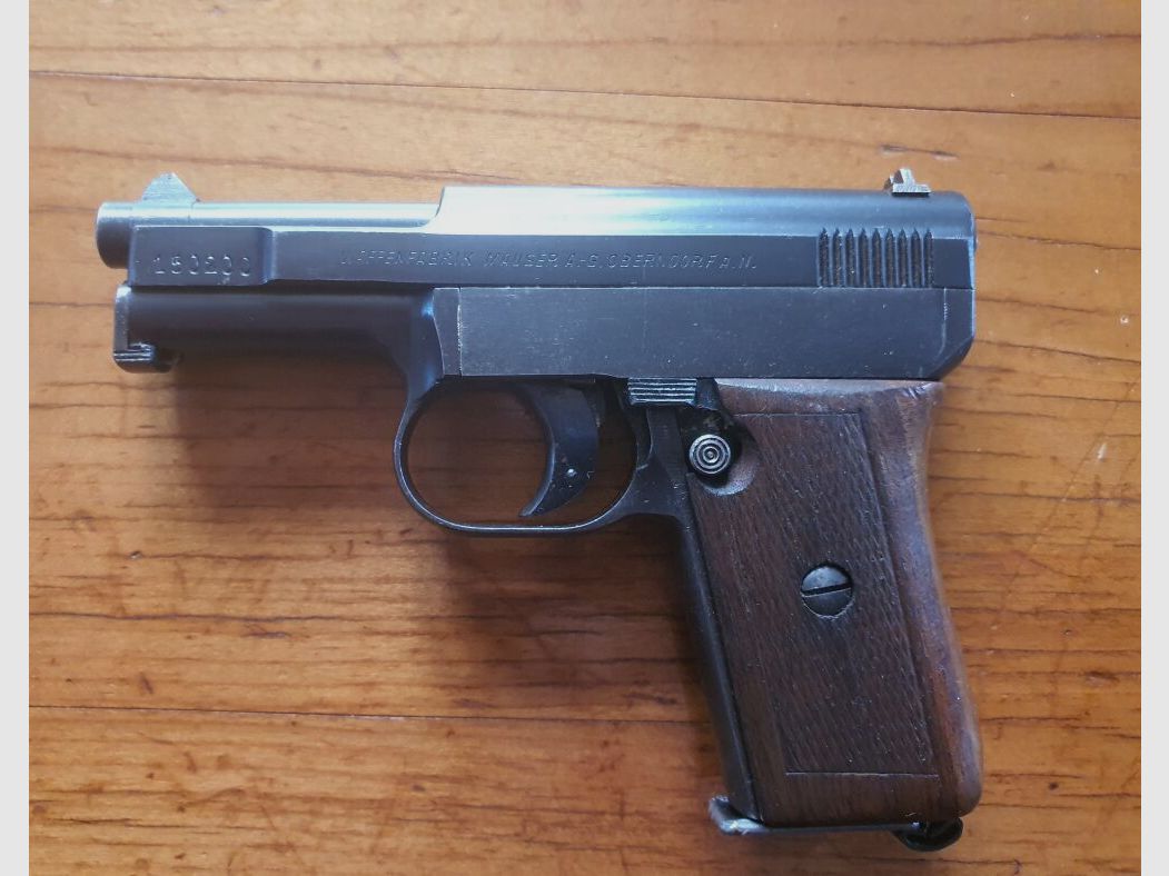 Mauser Mod.1910