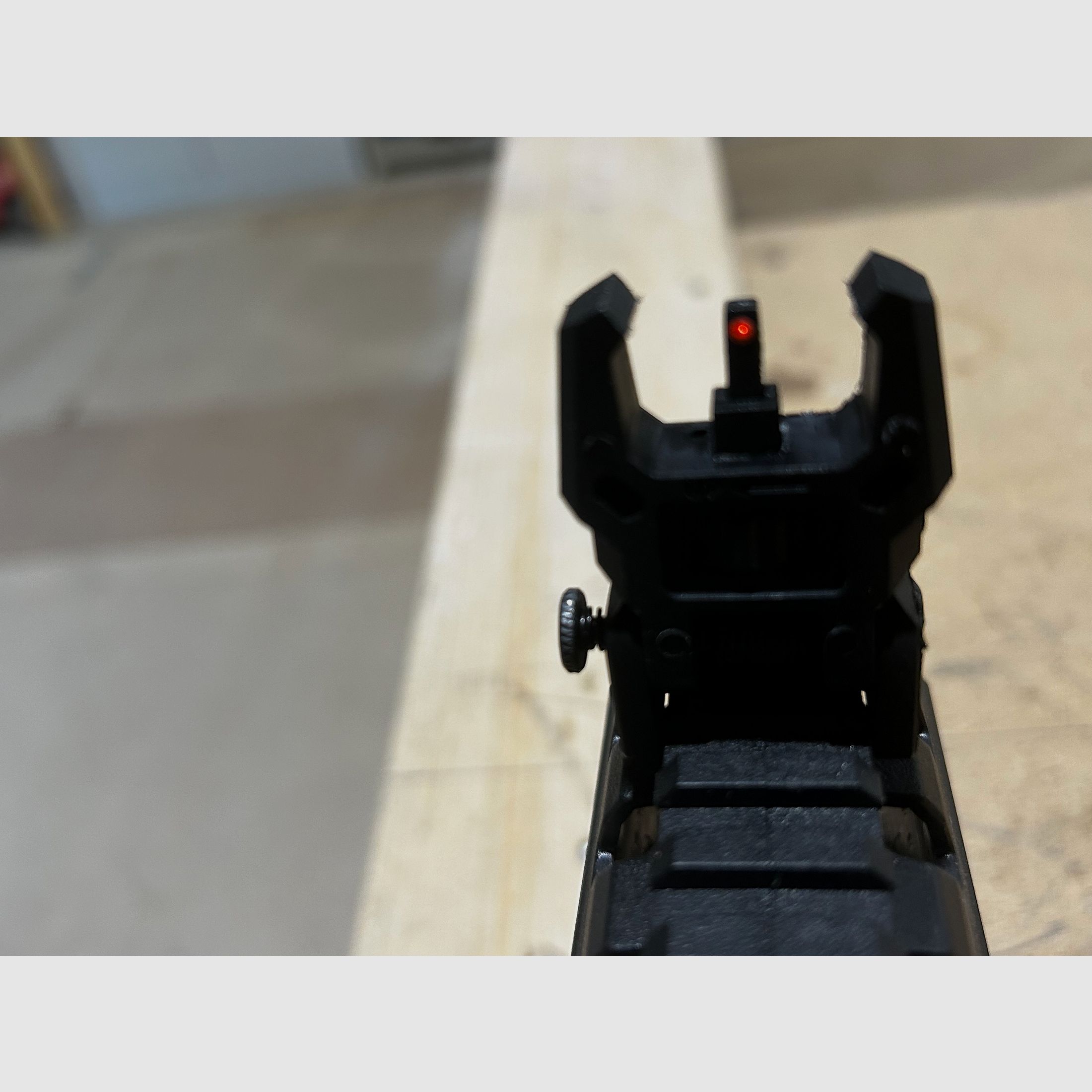 UX Strike Force 4,5 mm (.177) BB CO2 < 5,0 J, immagine 6 di 8