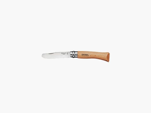 Coltello Opinel 07 Rasoio lama inox manico faggio