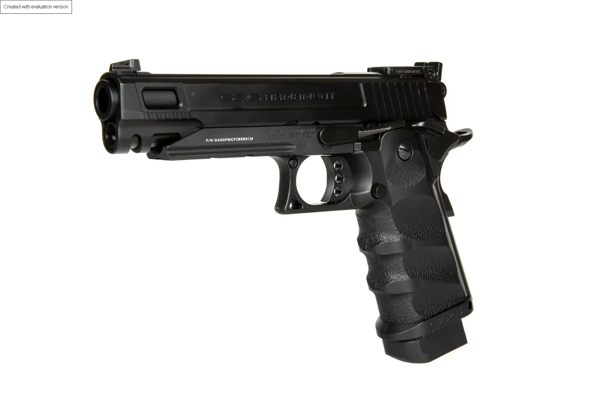 ASG GPM1911 CPMS MK II Pistole, Bild 4 von 16