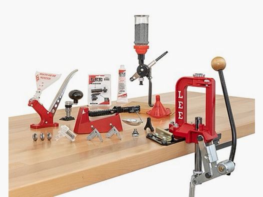 Lee Breech Lock Challenger Kit
