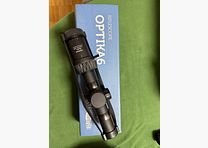 Meopta Optika 6 Meopro 1-6x24 RD SFP z montażem Blaser