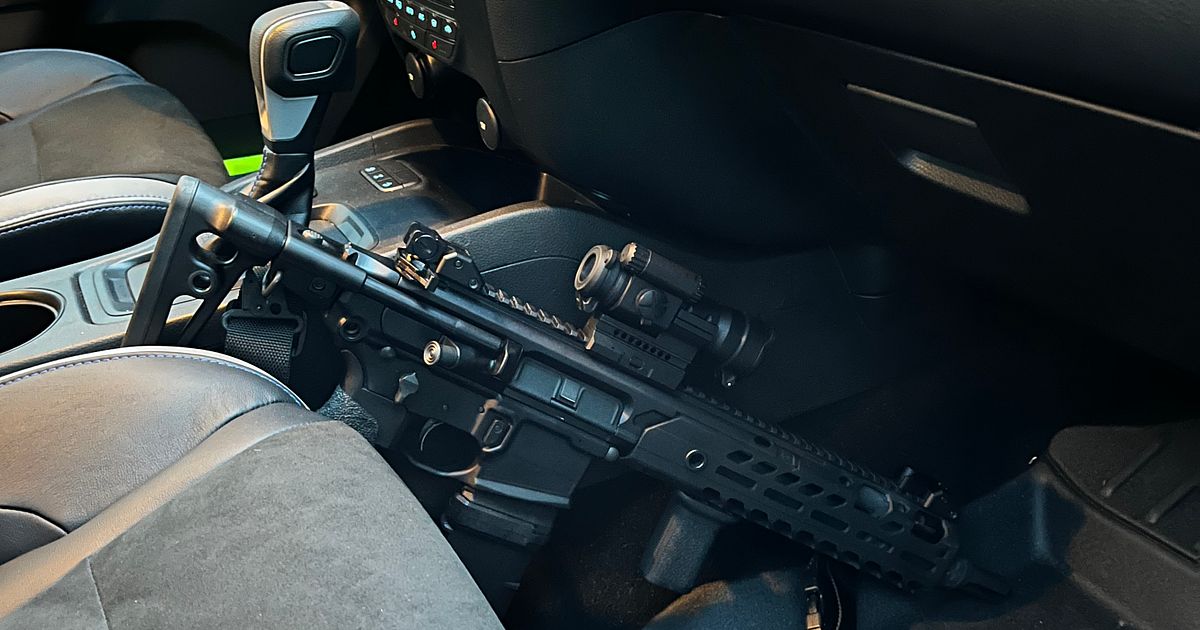 Aimpoint PRO - Patrol Rifle Optic - Aimpoint PRO - Patrol Rifle Optic