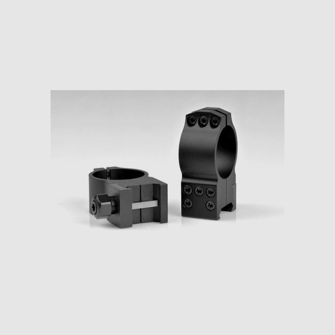 Warne Tactical Ringe 30mm Weaver