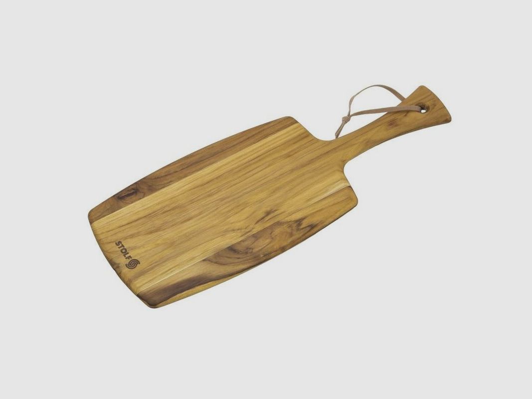 Schneidebrett Teak Stolf share&serve 40,6X15,2X1cm