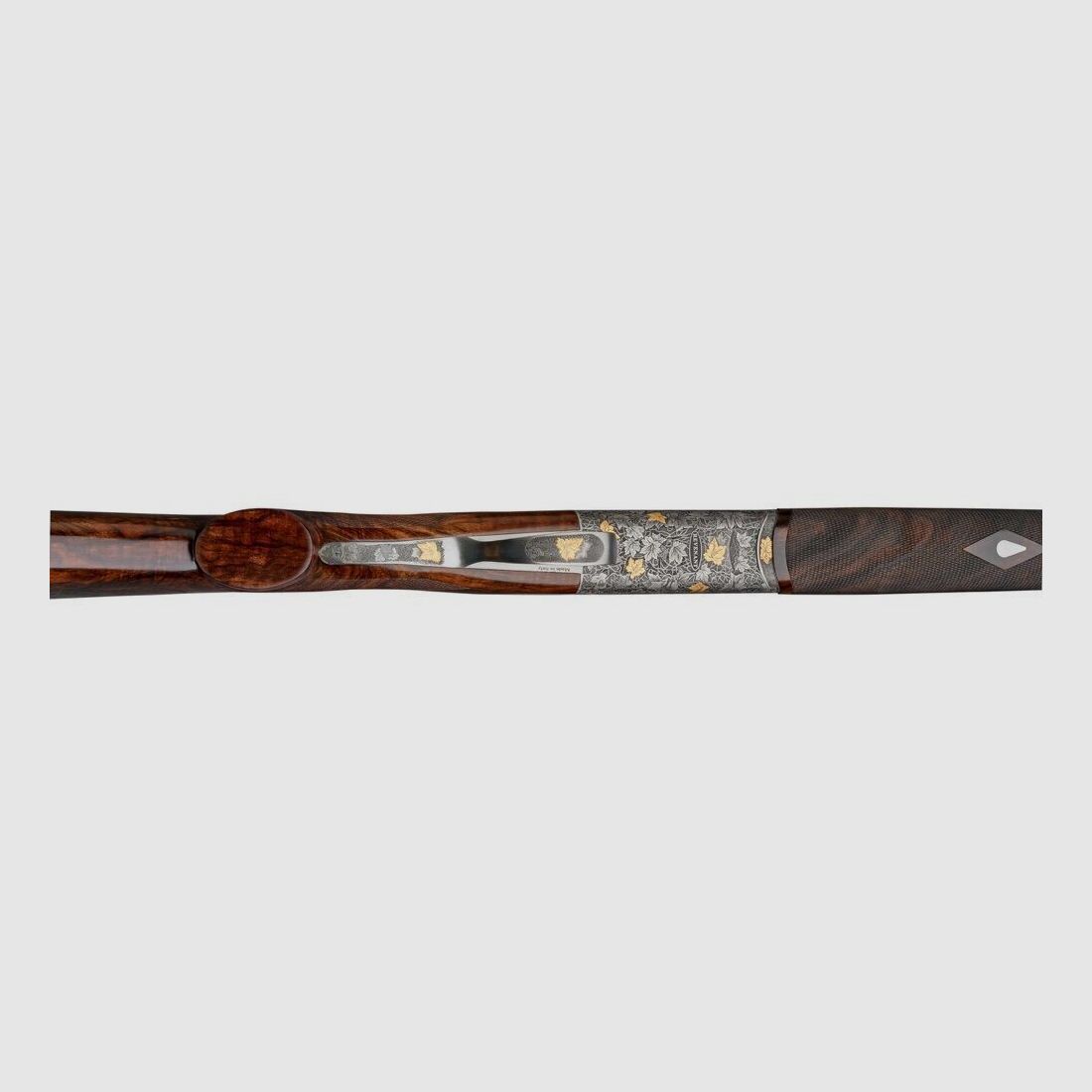 Fusil superposé Caesar Guerini Revenant – Acier Ejecteurs – Cal. 20/76, image 7 sur 7