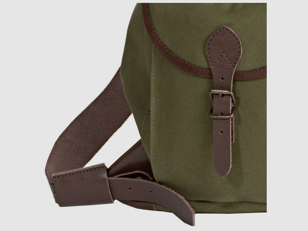AKAH Canvas Rucksack 50x55cm